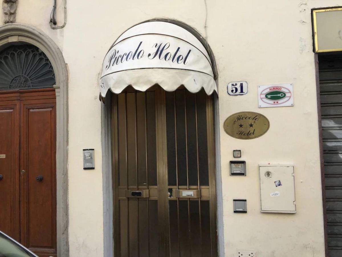 Piccolo Con Access Ztl !!! ɲel ƈentro Storico Di ƒirenze !!! Hotel Firenze